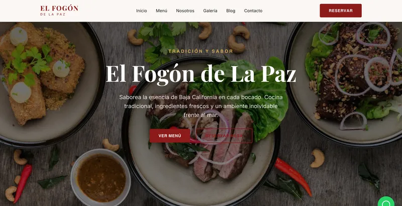 El Fogón de La Paz